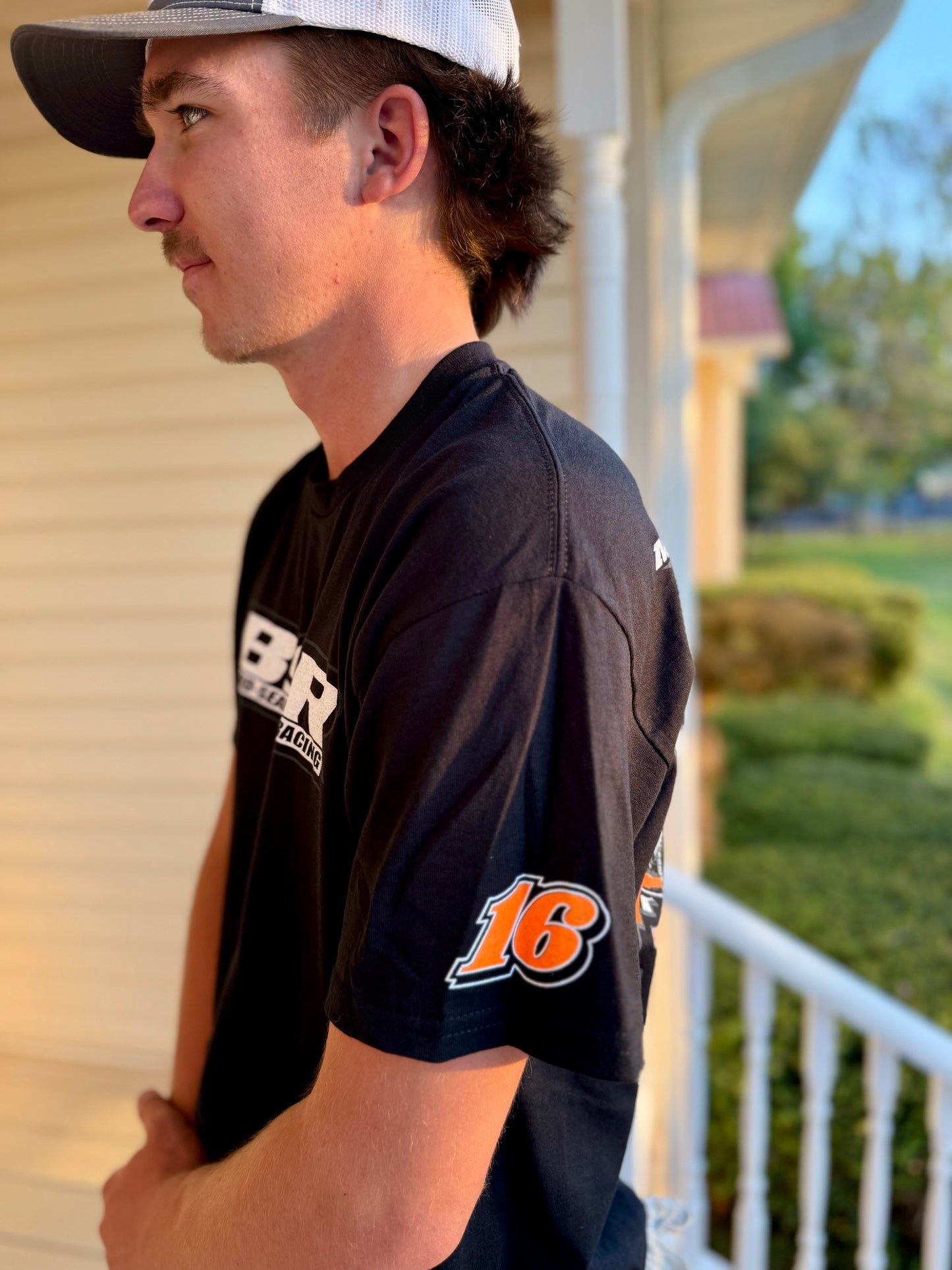 Page x Seawright T-Shirt