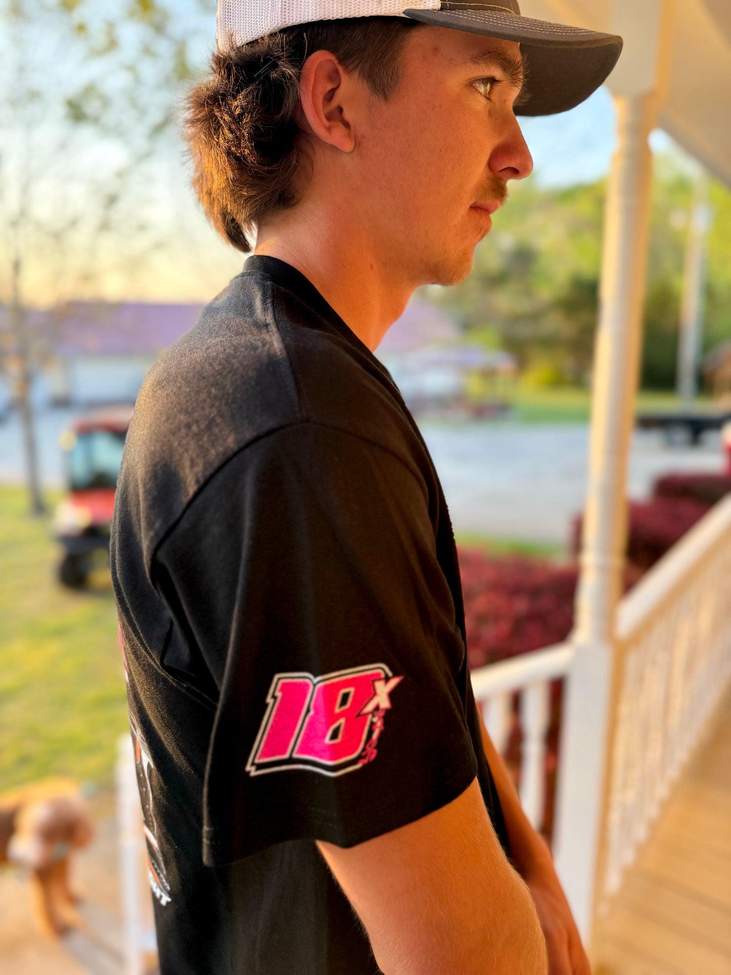 Page x Seawright T-Shirt