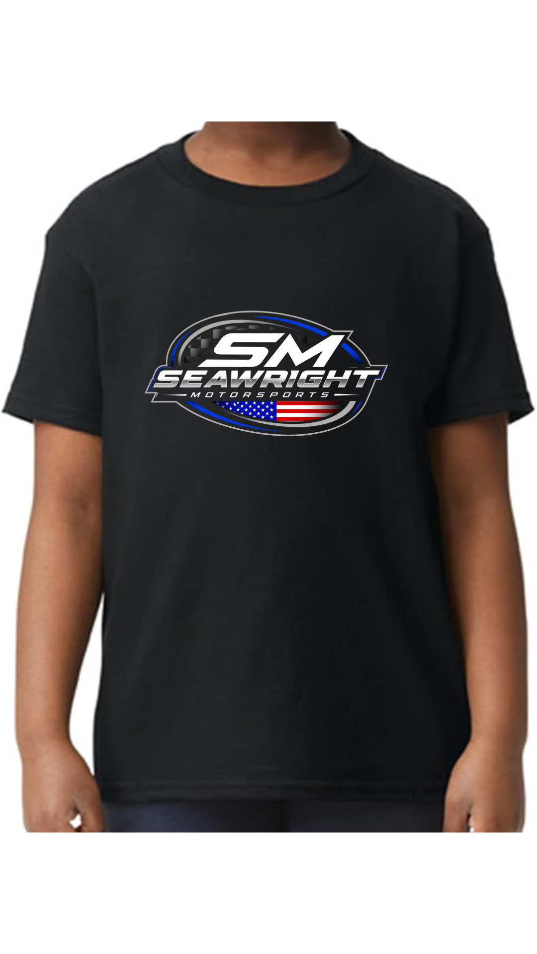 Kids USA Themed T-shirt