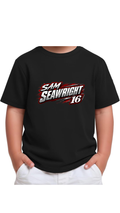 Toddler Black Tee