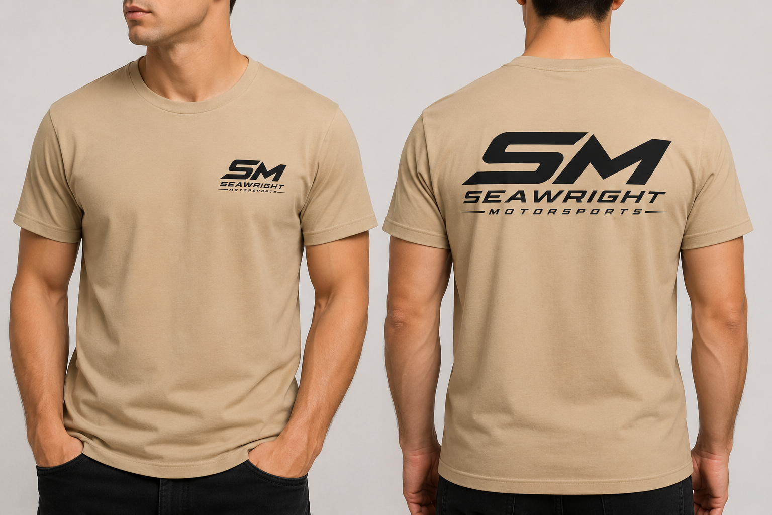 Tan T-Shirt