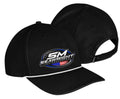 Black Rope Hat USA Theme