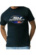 Black Short Sleeve T-Shirt